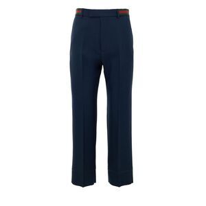 Gucci Blue Cotton Jeans Men's Denim